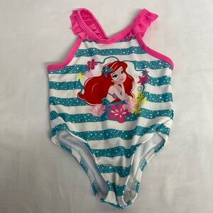 Disney Baby one-piece swim suit size 6-9 months